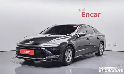 Hyundai Sonata 2024 2.0 Автомат в Москве № 125260, миниатюра 5
