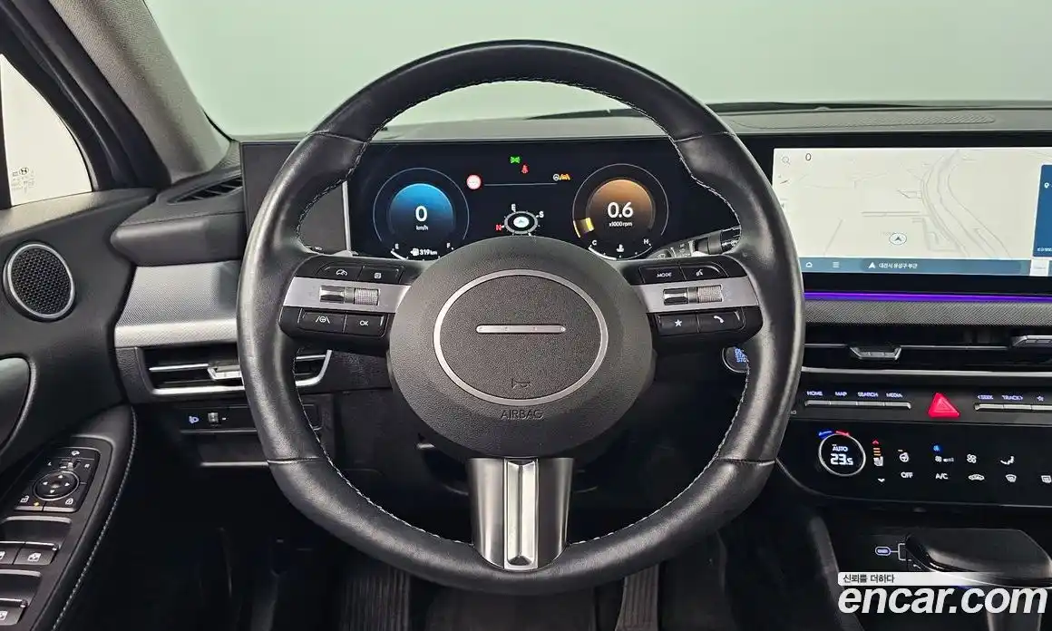 Hyundai Sonata 2024 2.0 Автомат в Москве № 125260, фото 6