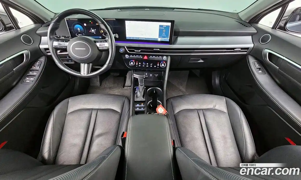 Hyundai Sonata 2024 2.0 Автомат в Москве № 125260, фото 7