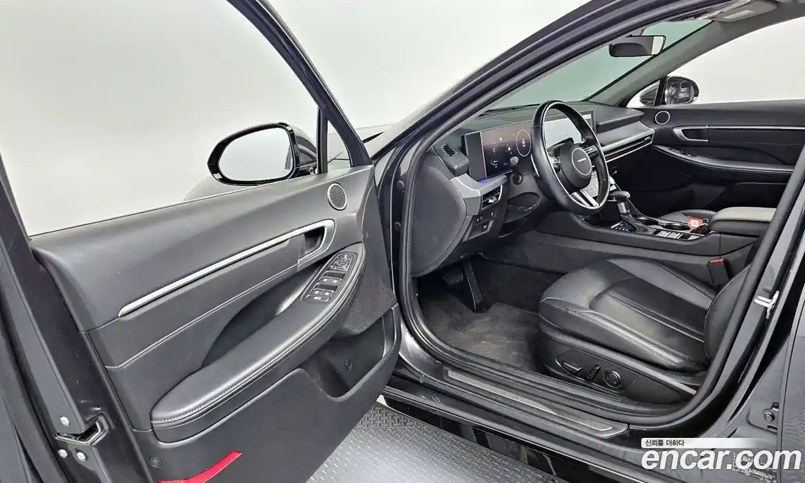 Hyundai Sonata 2024 2.0 Автомат в Москве № 125260, фото 9