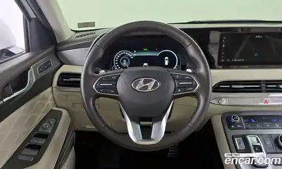 Hyundai Palisade, 2021
