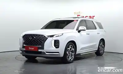 Hyundai Palisade 2021 2.2 Автомат в Москве № 125863, миниатюра 12
