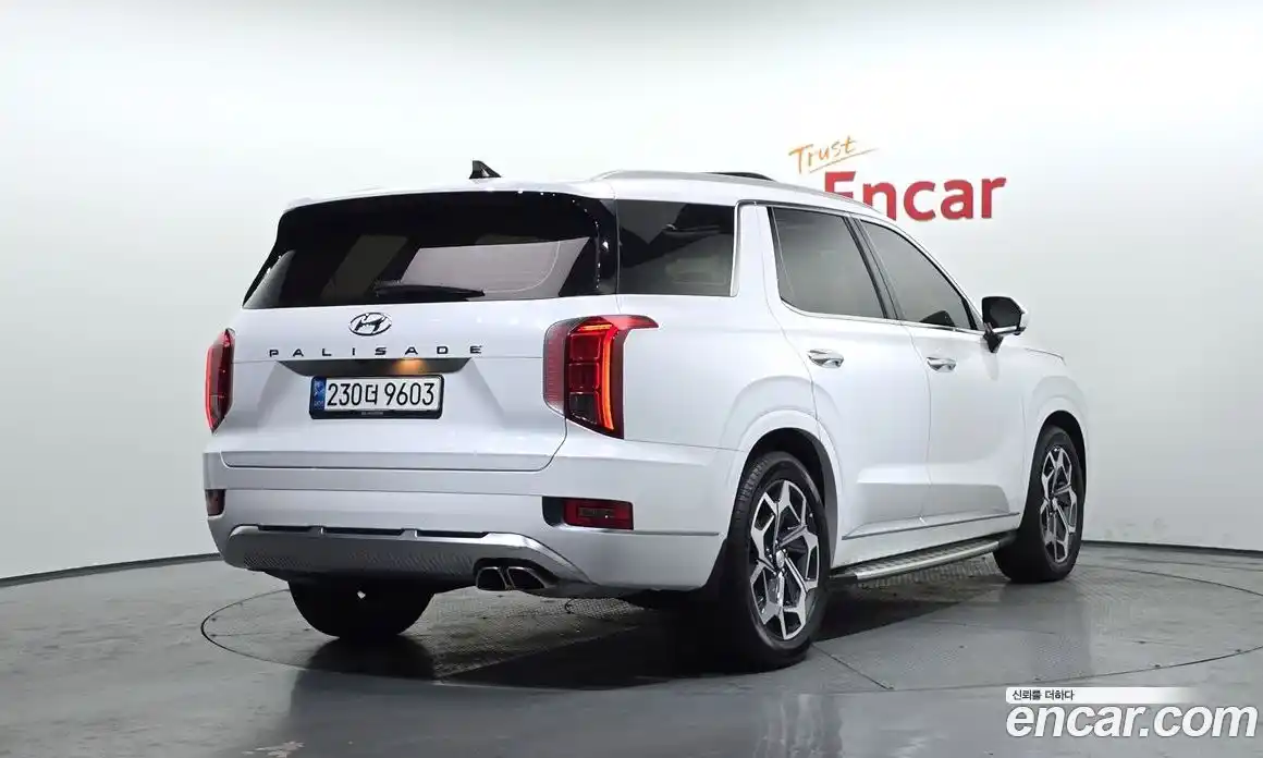 Hyundai Palisade 2021 2.2 Автомат в Москве № 125863, фото 15