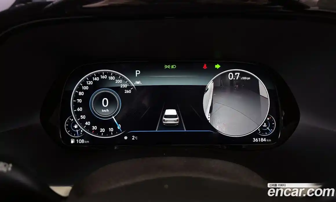 Hyundai Palisade 2021 2.2 Автомат в Москве № 125863, фото 16