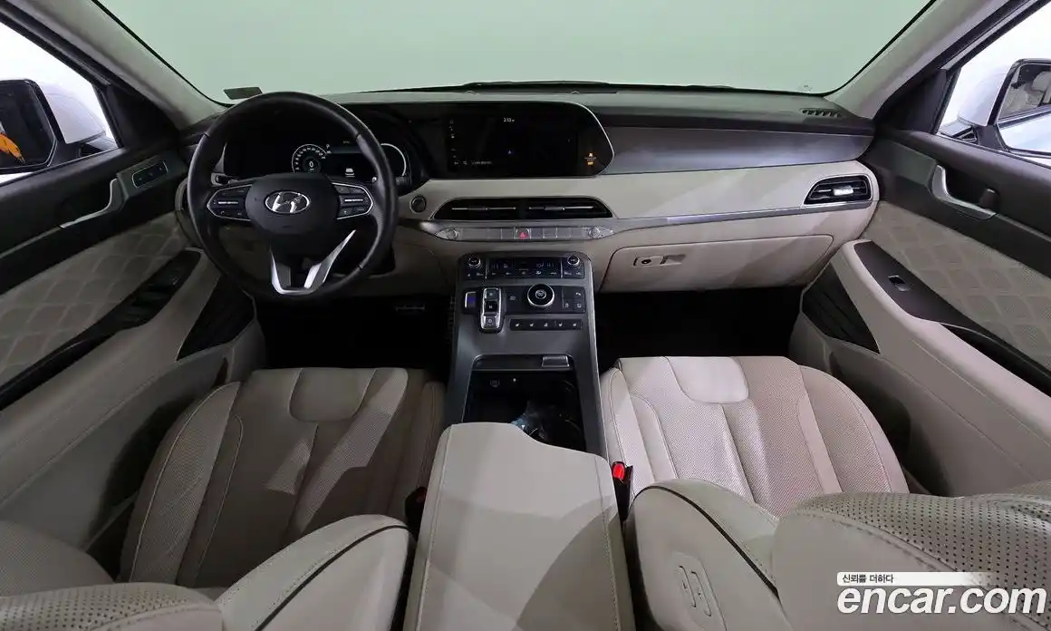 Hyundai Palisade 2021 2.2 Автомат в Москве № 125863, фото 18