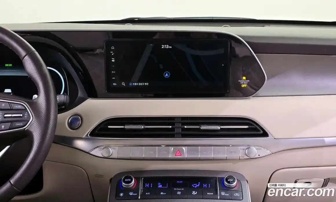 Hyundai Palisade 2021 2.2 Автомат в Москве № 125863, фото 19