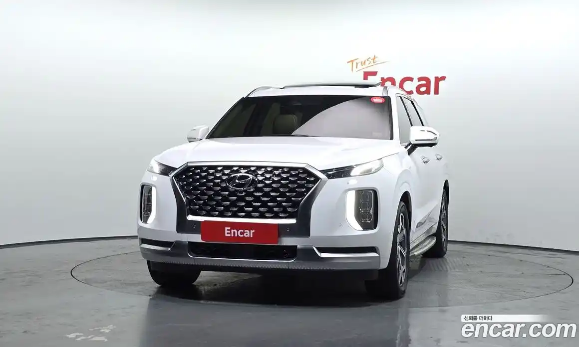 Hyundai Palisade 2021 2.2 Автомат в Москве № 125863, фото 20