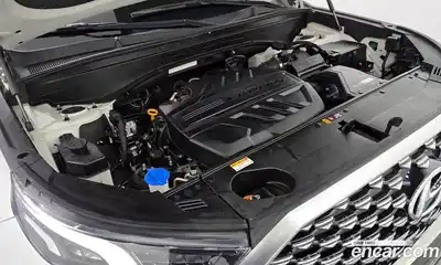 Hyundai Palisade 2021 2.2 Автомат в Москве № 125863, миниатюра 2