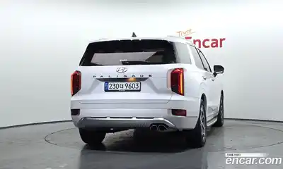 Hyundai Palisade 2021 2.2 Автомат в Москве № 125863, миниатюра 5