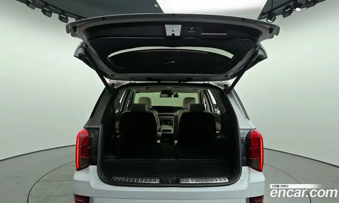 Hyundai Palisade 2021 2.2 Автомат в Москве № 125863, фото 6