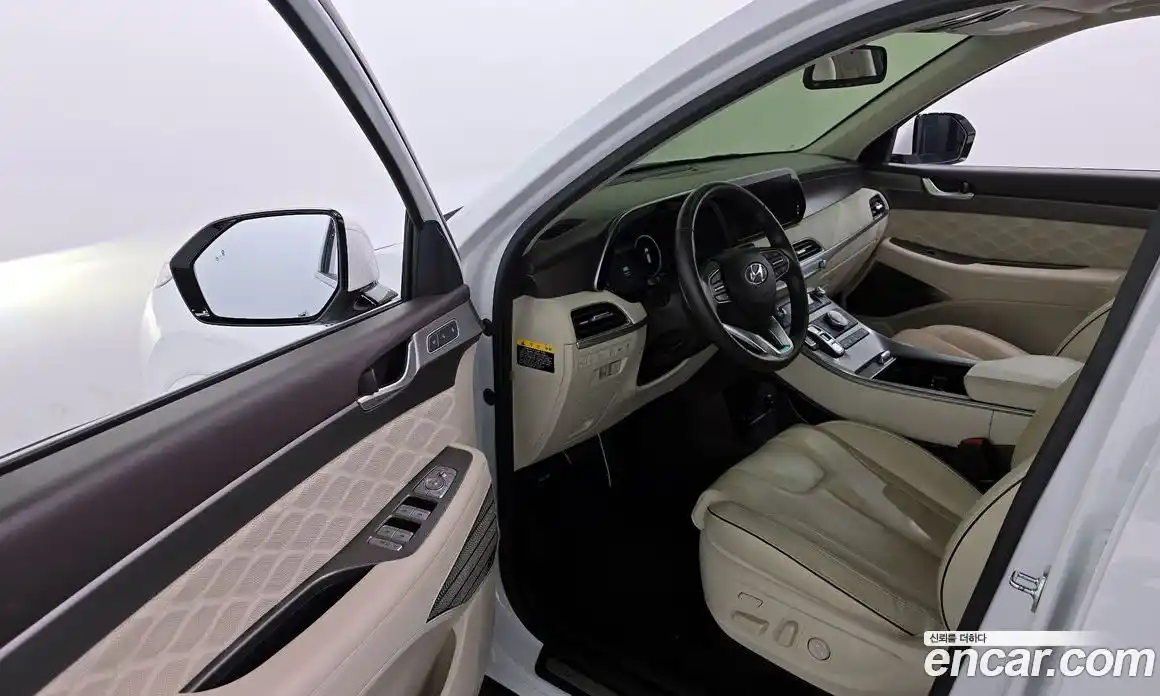 Hyundai Palisade 2021 2.2 Автомат в Москве № 125863, фото 9