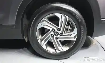 Hyundai Santa Fe, 2022