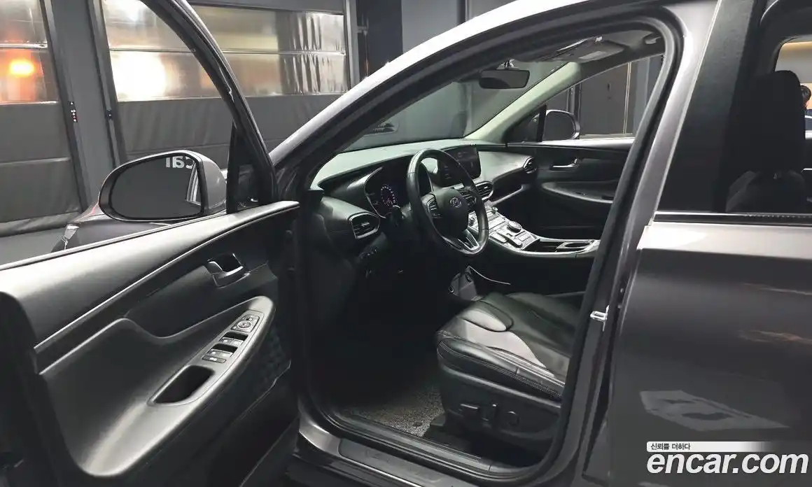 Hyundai Santa Fe 2022 2.2 Автомат в Москве № 125938, фото 14