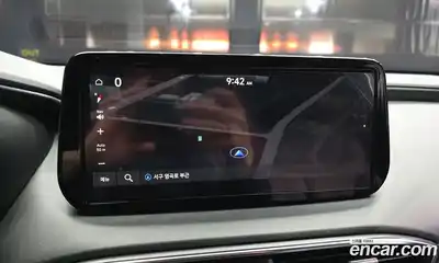 Hyundai Santa Fe 2022 2.2 Автомат в Москве № 125938, миниатюра 7