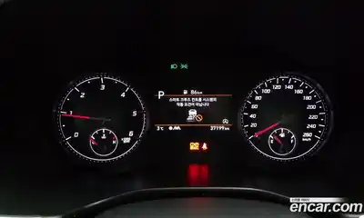 Hyundai Santa Fe 2022 2.2 Автомат в Москве № 125938, миниатюра 9