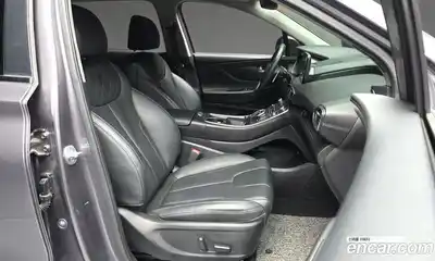 Hyundai Santa Fe 2022 2.2 Автомат в Москве № 125938, миниатюра 10