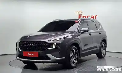 Hyundai Santa Fe, 2022