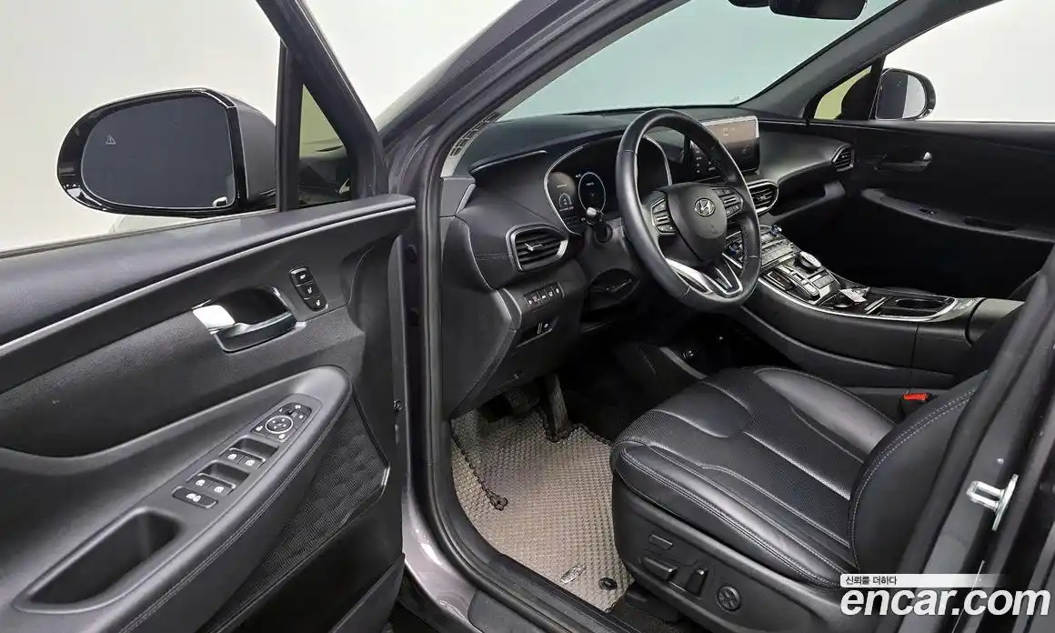 Hyundai Santa Fe 2022 2.5 Автомат в Москве № 126884, фото 11