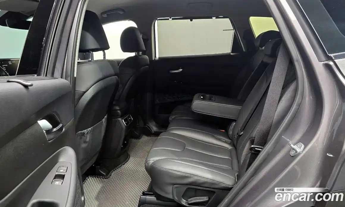 Hyundai Santa Fe 2022 2.5 Автомат в Москве № 126884, фото 12