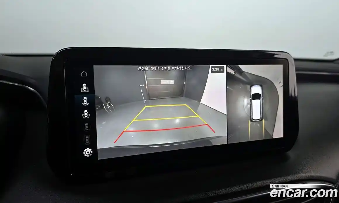 Hyundai Santa Fe 2022 2.5 Автомат в Москве № 126884, фото 16