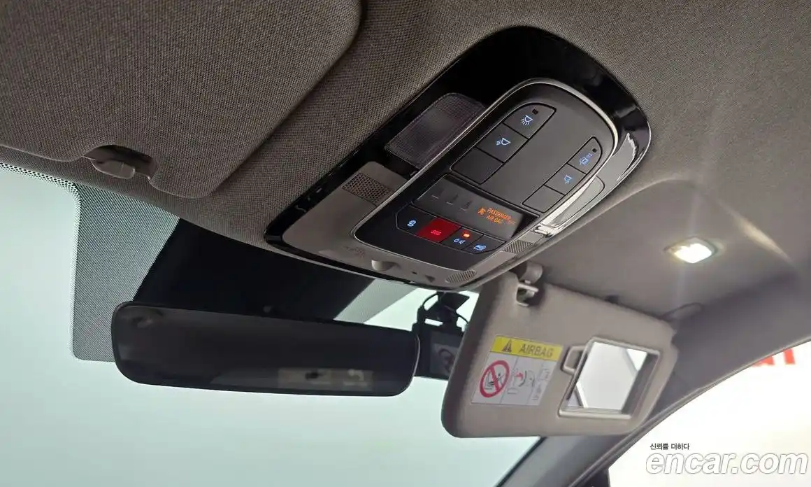 Hyundai Santa Fe 2022 2.5 Автомат в Москве № 126884, фото 20