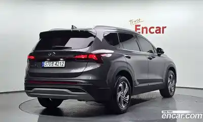 Hyundai Santa Fe 2022 2.5 Автомат в Москве № 126884, миниатюра 2