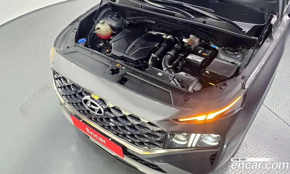 Hyundai Santa Fe 2022 2.5 Автомат в Москве № 126884, фото 6