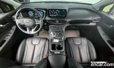 Hyundai Santa Fe 2022 2.5 Автомат в Москве № 126884, миниатюра 7