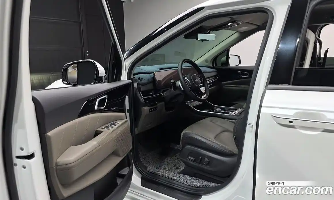 Kia Canival 2024 3.5 Автомат в Москве № 127605, фото 11