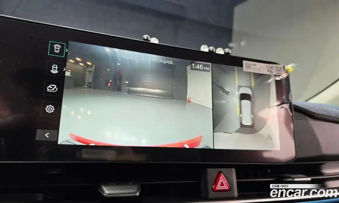 Kia Canival 2024 3.5 Автомат в Москве № 127605, фото 16