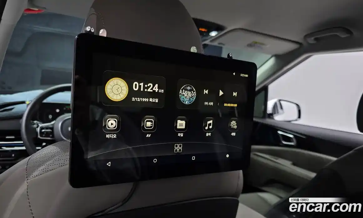 Kia Canival 2024 3.5 Автомат в Москве № 127605, фото 18