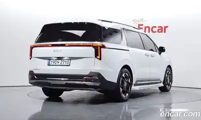 Kia Canival 2024 3.5 Автомат в Москве № 127605, миниатюра 2