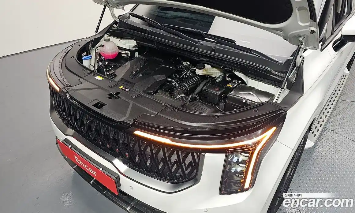 Kia Canival 2024 3.5 Автомат в Москве № 127605, фото 6