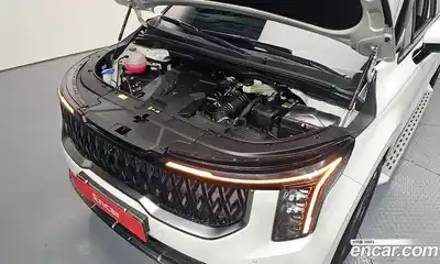 Kia Canival 2024 3.5 Автомат в Москве № 127605, миниатюра 6