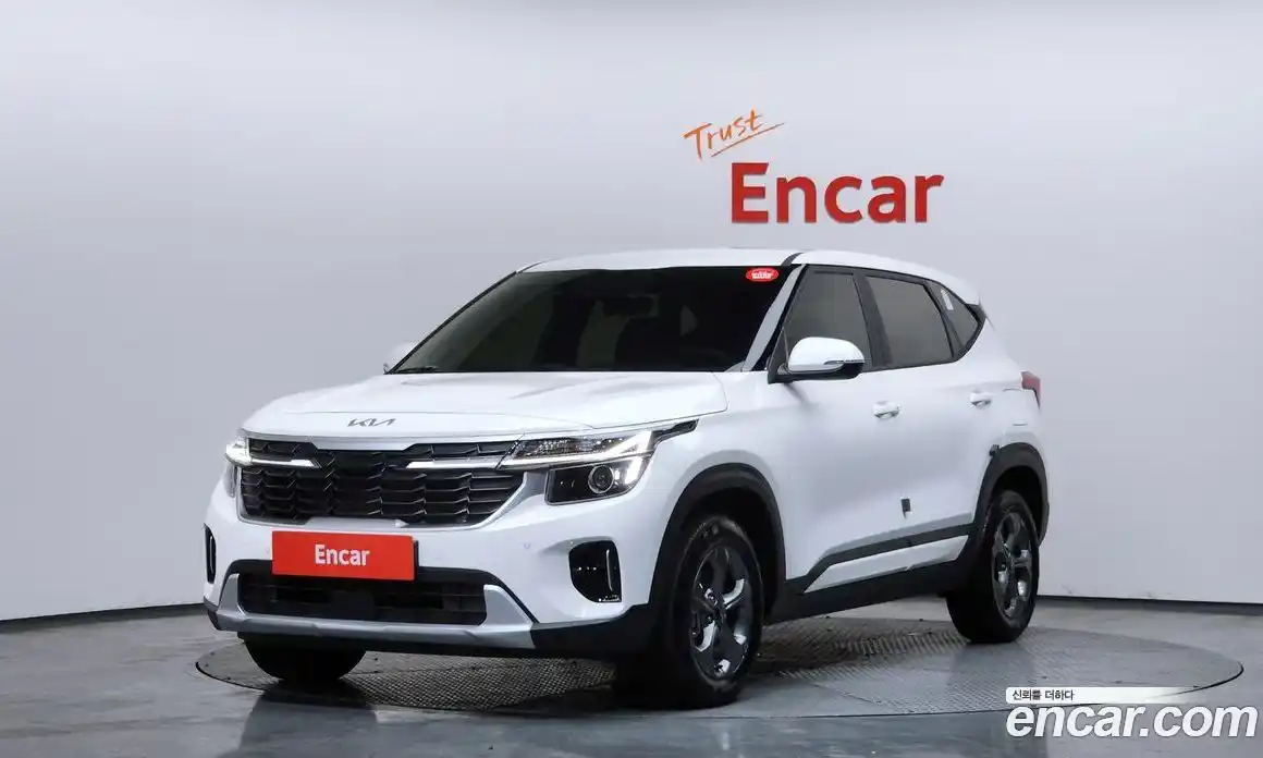 Kia Seltos 2025 2.0 Автомат в Москве № 128086, фото 1