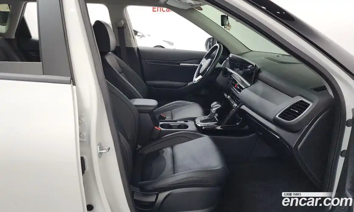 Kia Seltos 2025 2.0 Автомат в Москве № 128086, фото 11