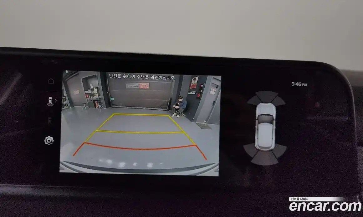 Kia Seltos 2025 2.0 Автомат в Москве № 128086, фото 17