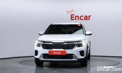 Kia Seltos 2025 2.0 Автомат в Москве № 128086, миниатюра 3
