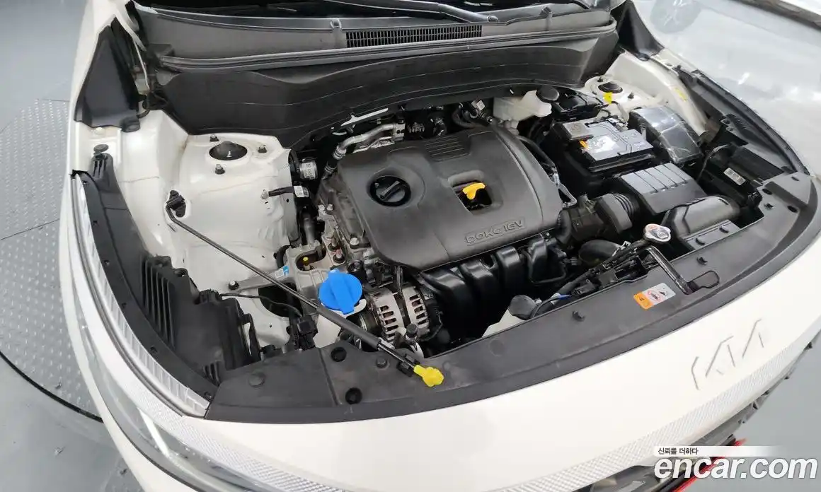 Kia Seltos 2025 2.0 Автомат в Москве № 128086, фото 6