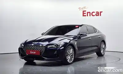 Genesis G70, 2019