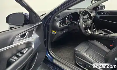 Genesis G70 2019 2.0 Автомат в Москве № 12832, миниатюра 11