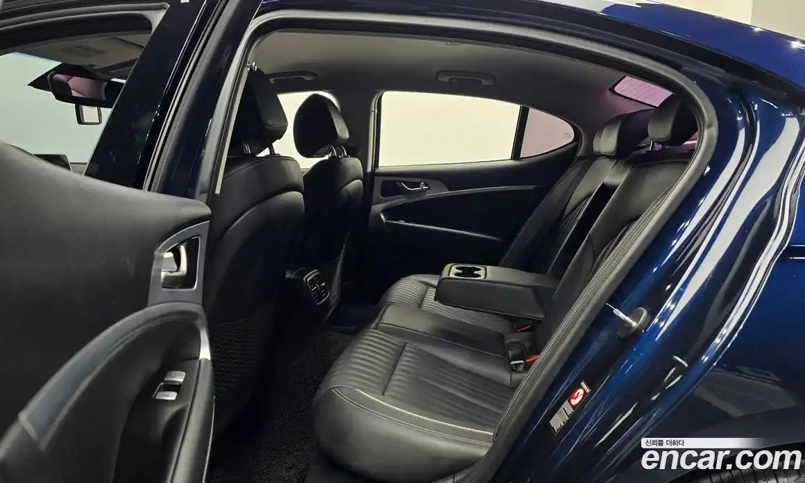 Genesis G70 2019 2.0 Автомат в Москве № 12832, фото 12