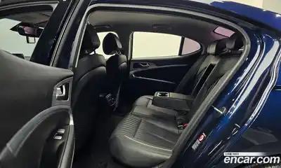 Genesis G70 2019 2.0 Автомат в Москве № 12832, миниатюра 12