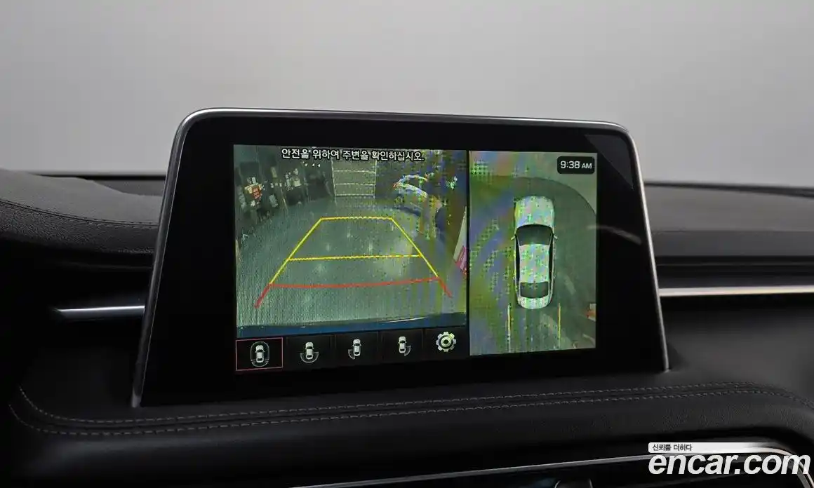 Genesis G70 2019 2.0 Автомат в Москве № 12832, фото 16