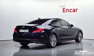 Genesis G70 2019 2.0 Автомат в Москве № 12832, миниатюра 2