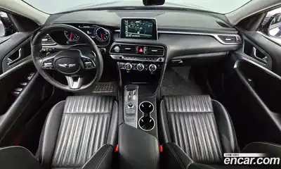 Genesis G70 2019 2.0 Автомат в Москве № 12832, миниатюра 7