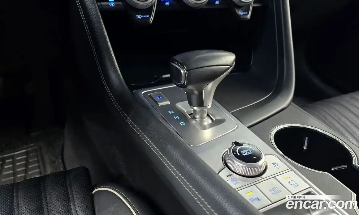 Genesis G70 2019 2.0 Автомат в Москве № 12832, фото 9