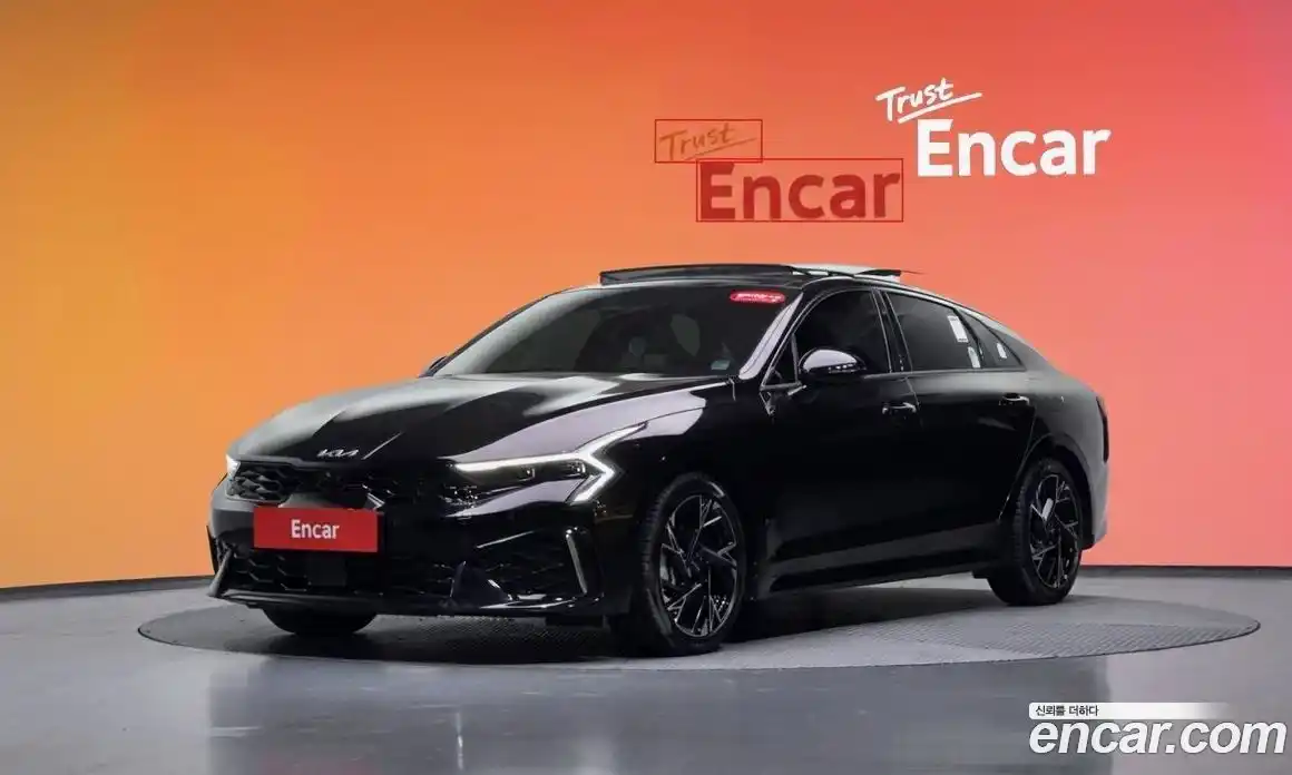 Kia K5 2024 2.0 Автомат в Москве № 128581, фото 1