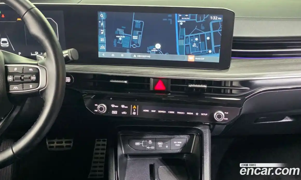 Kia K5 2024 2.0 Автомат в Москве № 128581, фото 11