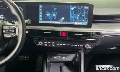 Kia K5 2024 2.0 Автомат в Москве № 128581, миниатюра 11